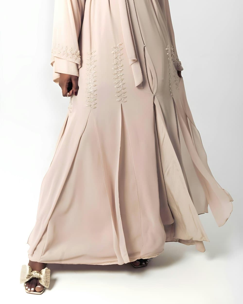 Layla Everyday Abaya — view 3