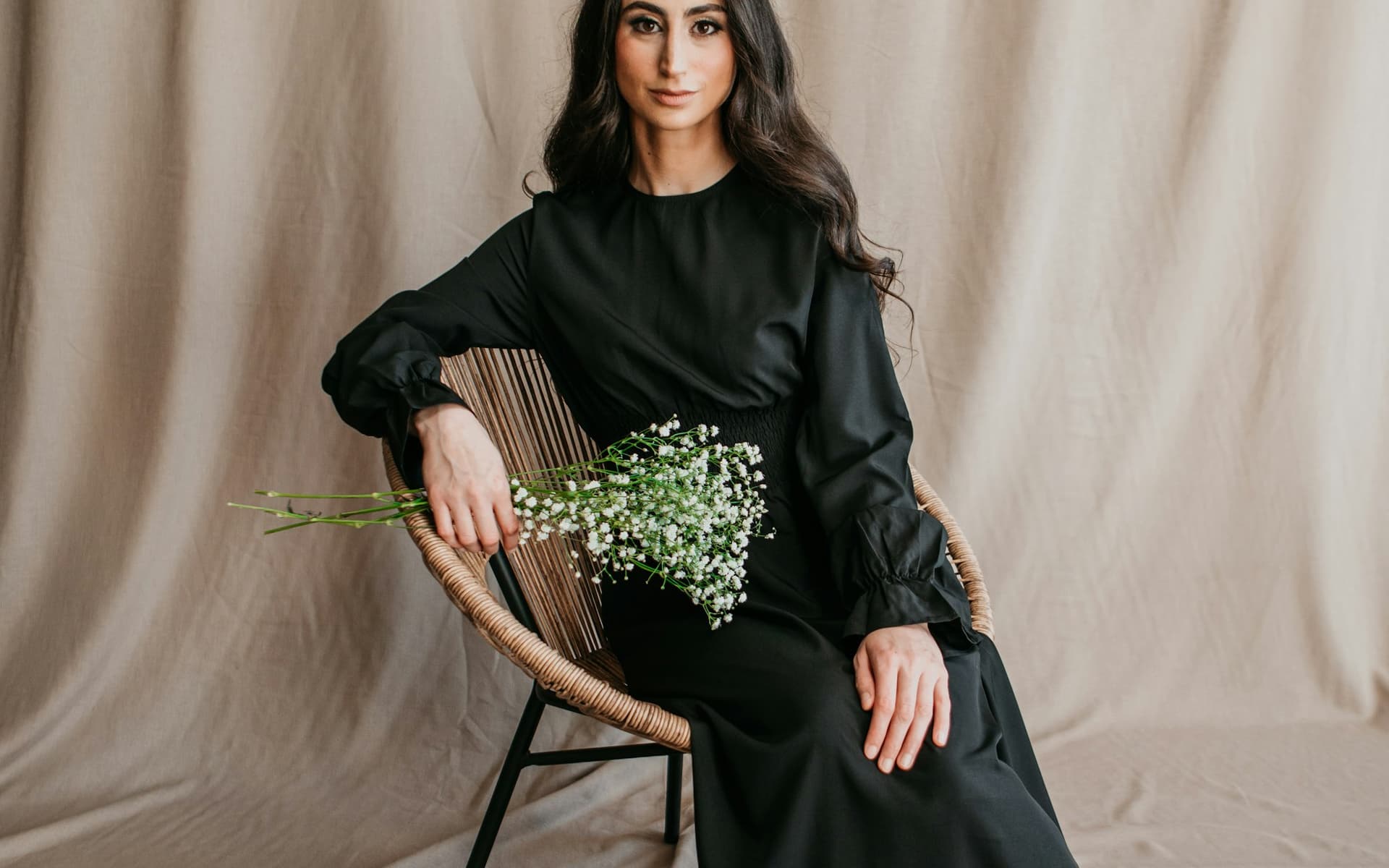 Campaign photography for the house collections