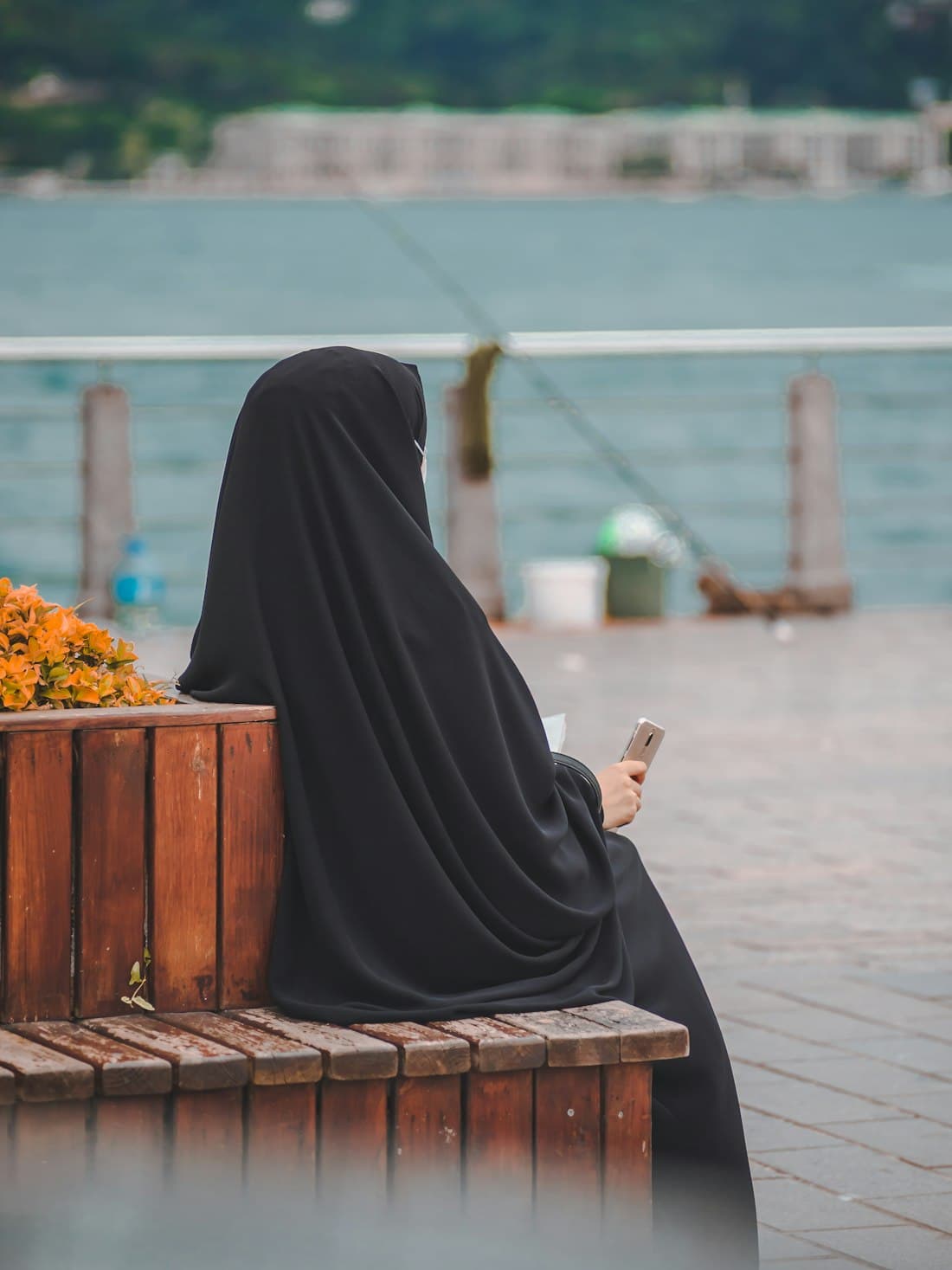 Talia Travel Abaya